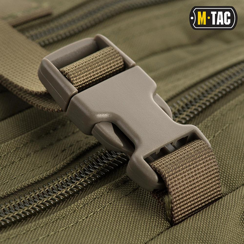 Тактичний рюкзак M-Tac - Assault Pack - 20 л - зелений - 10332001