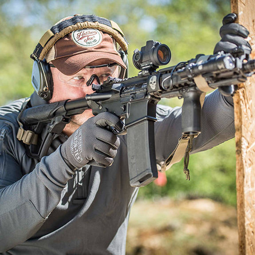 Helikon - Тактичні рукавички Rangeman® - Coyote - RK-RGM-KL-11