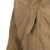 Helikon - Толстовка MBDU® (Modern Battle Dress Uniform®) - NyCo Ripstop - MultiCam Black - BL-MBD-NR-0C