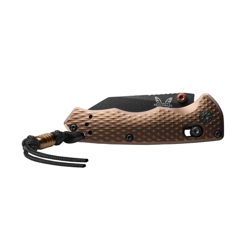 Benchmade - Складаний тактичний ніж 290BK-1 Immunity - CPM M4 - Помаранчевий - 290BK-1