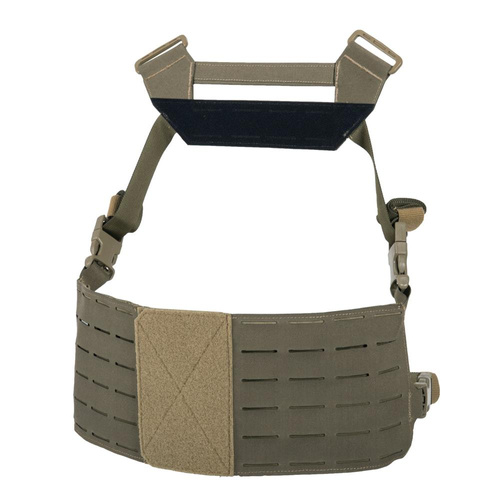 Пряма дія - Панель для тактичного жилета Spitfire MK II Chest Rig Interface® - Adaptive Green - PC-SPCI-CD5-AGR