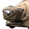 Princeton Tec - Налобний ліхтар VIZZ TAC MPLS - TAN / MultiCam - VIZZ-MPLS-MC 