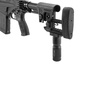 Leapers - низькопрофільна передня рукоятка UTG 4.7" - Picatinny - чорний - MNT-GRP002SQ - MNT-GRP002SQ