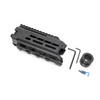 Strike Industries - Накладка на руку для CZ Scorpion EVO 3 - S1-3 - Polymer Extreme - чорний - SI-CEVO-POLY-HG-6-BK
