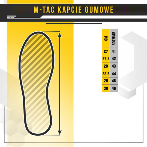 M-Tac - Гумові шльопанці - Olive - 30204001