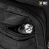 M-Tac - Сумка Urban Line City Hunter Hexagon - Поліестер - Чорний - GB0306-BK