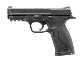 Smith & Wesson - Репліка пістолета M&P9 - GBB - Зелений газ - 2.6454