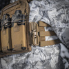 M-Tac - Тактичний розвантажувальний жилет з кірасою QRS - Coyote - 10156005.