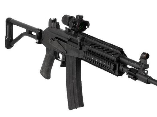 Leapers - Приціл з червоною крапкою UTG DS3039W 3.9'' 30 мм - 4 MOA - чорний - SCP-DS3039W