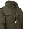 Helikon - Куртка Covert M65 - Ash Grey - KU-C65-DC-85