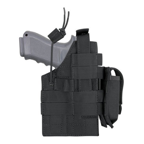 Condor - Двостороння модульна кобура - чорна - H-Glock-002