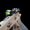 Strike Industries - Двостороння рукоятка перезаряджання для пістолета Sig Sauer P320 - чорна - SI-P320-CH