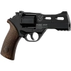 Black Ops - Пневматичний пістолет Chiappa Rhino 40DS - 4,5 мм - коричневий - ACP005