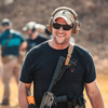Magpul - Окуляри балістичні Rift Eyewear - Чорна оправа / Сірі лінзи - MAG1126-0-001-1100