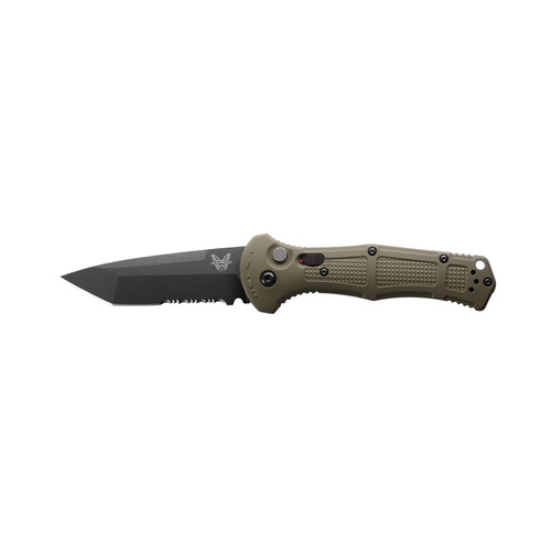 Benchmade - Пружинний ніж Claymore - CPM-D2 - Ranger Green - 9071SBK-1