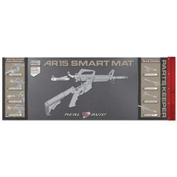 Real Avid - Килимок для чищення карабіна AR-15 Smart Mat® - AVAR15SM