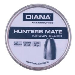 Діана - гільза для рушниці Hunters Mate Slug - 6,35 мм - 200 набоїв - 44404002