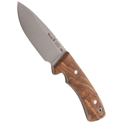 Muela - Nóż Full Tang Olive Wood 90 мм - RHINO-9.OL