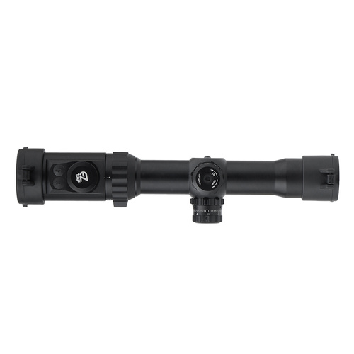 UTG - Biegowa 1-8X28 AccuShot Tactical MRC Scope - SCP3-18IEBG4