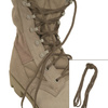 Mil-Tec - Бавовняні шнурки - 180 см - Coyote Brown - 12911005