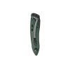 Leatherman - Складаний ніж EDC Skeletool KB - Нержавіюча сталь - Зелений OD - 833161