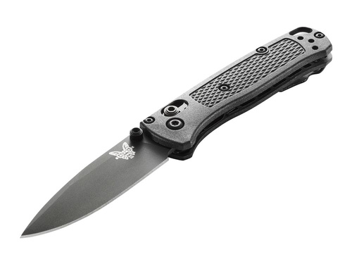 Benchmade - Складаний ніж Mini Bugout - AXIS® Lock - S30V - Чорний - 533BK-2. 