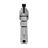 Umarex - Пневматична гвинтівка CO2 Smith&Wesson 629 Competitor 6" - 4,5 мм - сріблястий/чорний - 5.8440