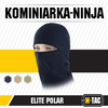 M-Tac - Балаклава Ninja Elite - Фліс - Dark Navy Blue - 40402015