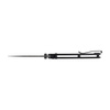 Kershaw - Складаний ніж Bel Air 6105BLK - CPM MagnaCut - чорний - 6105BLK