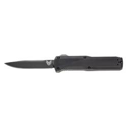 Benchmade - 4600DLC Phaeton автоматичний ніж - S30V - чорний 4600DLC