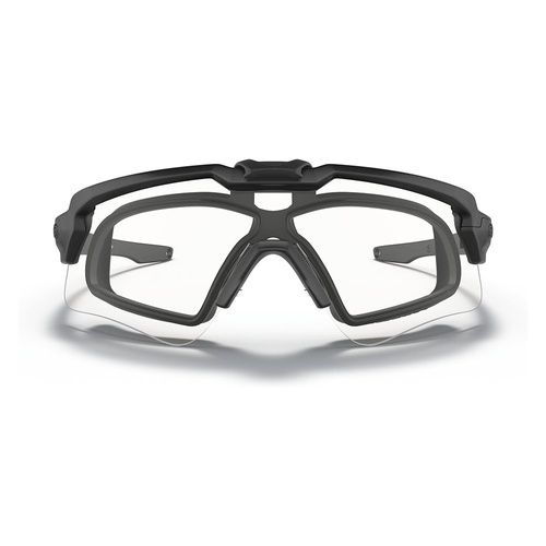 Oakley - SI Ballistic M Frame Alpha Matte Black Комплект окулярів та захисних окулярів оператора - набір - OO9296-02
