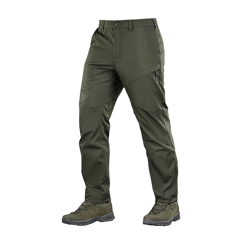 Тактичні штани M-Tac - Patrol Gen II Flex - Olive - 20066062