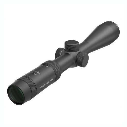 Vector Optics - Приціл Forester 3-15x50 SFP - чорний - SCOM-16