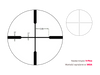 Vortex Optics - Приціл Crossfire II 2-7x32 Scout V-PLEX - CF2-31002