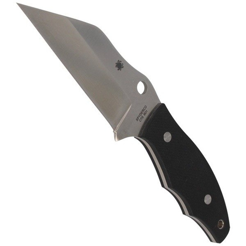 Spyderco - Nóż Ronin™ 2 G-10 Black - FB09GP2