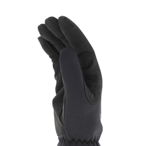 Mechanix - Тактичні рукавички Fast Fit - жіночі - Covert Black - FFTAB-55.