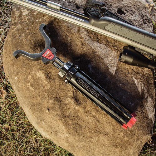 BOG - Штатив Rapid Shooting Rest - алюмінієвий - чорний - 110113
