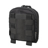 Helikon - Підсумок вантажний Cargo SAR Medium Pouch - чорний - MO-SMP-CD-01