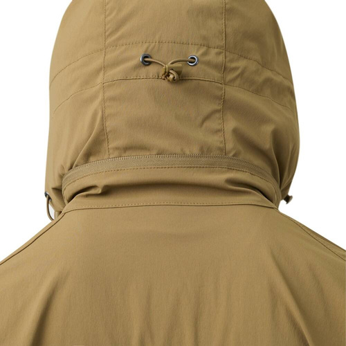 Helikon - Куртка софтшелл Trooper MK2 - StormStretch - Shadow Grey - KU-TRM-NL-35