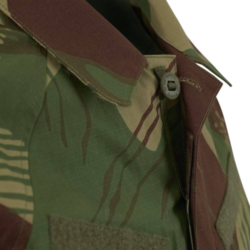 Helikon - Тактичний світшот Raid - Ріпстоп - 8 кишень - Tiger Stripe - BL-RAD-SP-62