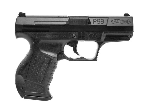 Walther - ASG копія пістолета P99 - Пружина - 2.5177