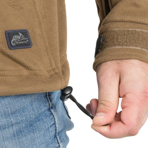 Helikon - Флісова толстовка Patriot Double Fleece - Olive Green - BL-PAT-HF-02