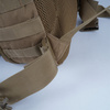 Mil-Tec - Рюкзак Large Assault Pack - Чорний- 14002202