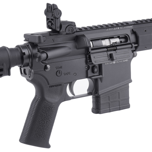 Tippmann Arms - M4-22 Elite Pistol Side Fire Carbine - 11" - .22 LR