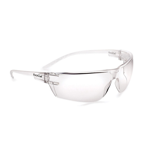 Окуляри захисні Bolle Safety - S10 - прозорі - PSSS10001