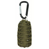 Fox Outdoor - Набір для виживання з паракорду - 11 предметів - Olive Drab - 27118B