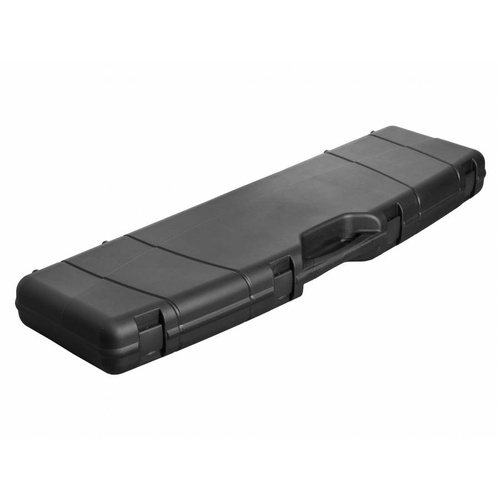 Megaline - Довгий чохол для рушниці - 130x35x12 см - Пряжки - Чорний - 200/0090