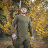 M-Tac - Толстовка з регланом Athlete - бавовна - Dark Olive - 20455048