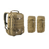 WISPORT - Рюкзак Sparrow 30 II з двома боковими кишенями - 30 + 10 л - Coyote