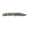 Kershaw - Складаний ніж Bel Air 6106 - CPM MagnaCut - зелений - 6106